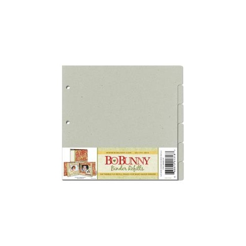 Binder - Refills