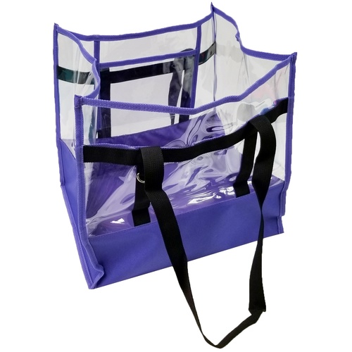 Totally-Tiffany - Easy To Organize Buddy Bag Lois 2.0 - Purple