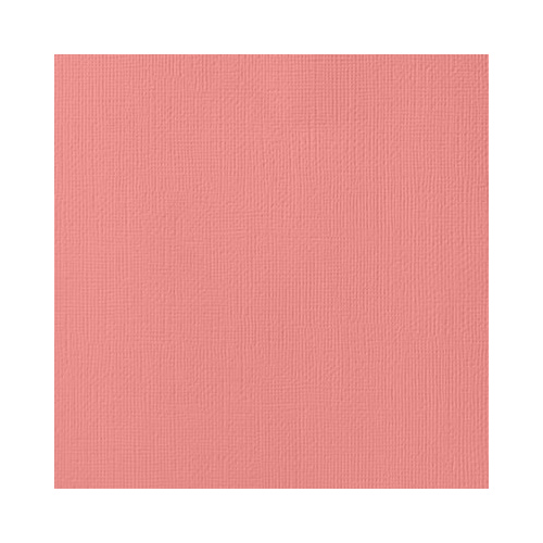 Cardstock 12x12 Pink