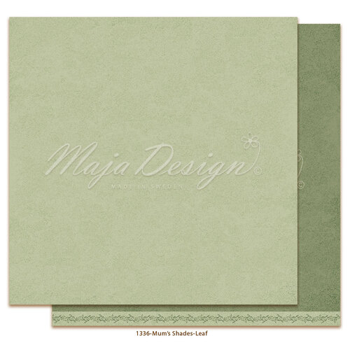 Maja Design - Mum's Shades - Leaf