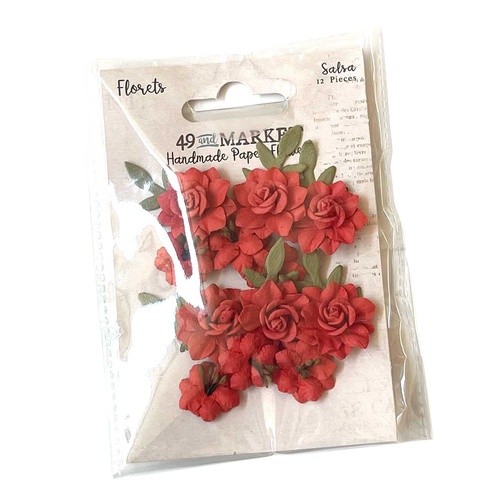 49 and Market - Florets Paper Flowers – Salsa