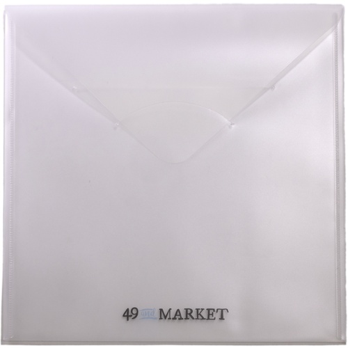 49 and Market - Flat Storage Envelope 13"X13" 3/Pkg