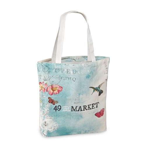 49 and Market - Kaleidoscope (Limited Edition) - Tote Bag