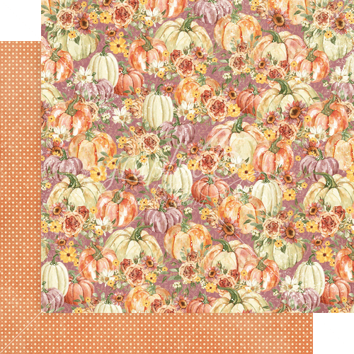 Graphic 45 - Hello Pumpkin - Autumn Splendor