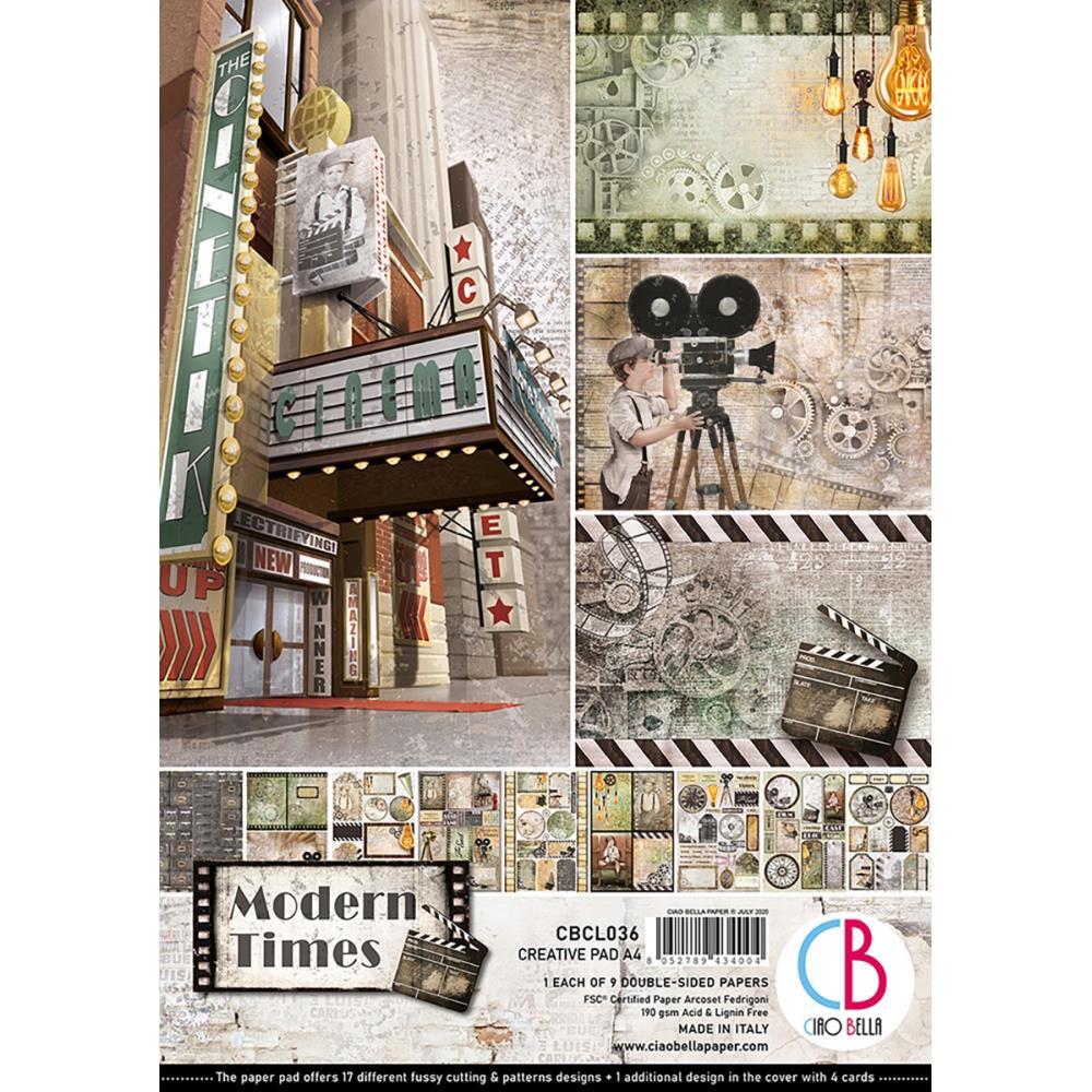 Modern times essay picture