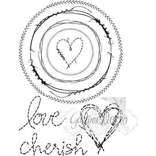 Gabi's Circle Stitch Stamps