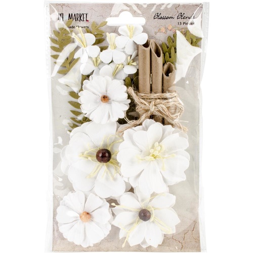 Blossom Blends - Cotton