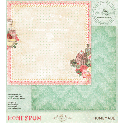 Homespun - Homemade