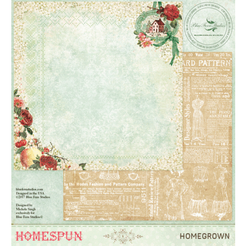Homespun - Homegrown