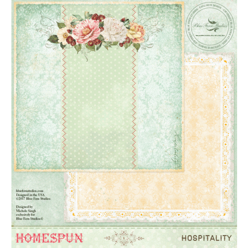 Homespun - Hospitality