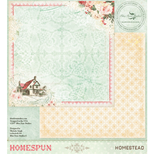 Homespun - Homestead