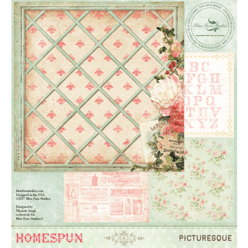 Homespun - Picturesque