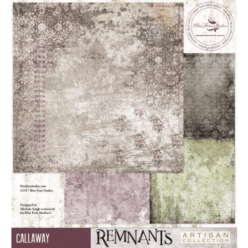 Remnants - Callaway