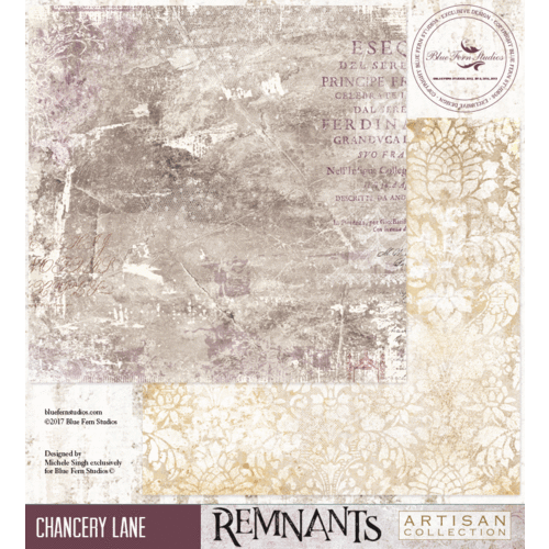 Remnants - Chancery Lane