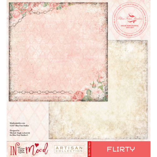 In the Mood - Flirty