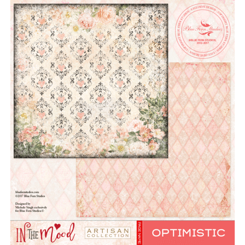 In the Mood - Optimistic