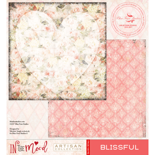 In the Mood - Blissful