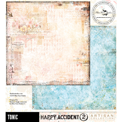 Happy Accident 2 - Tonic