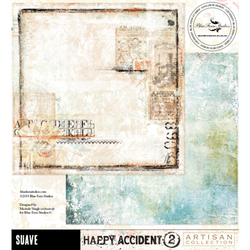 Happy Accident 2 - Suave