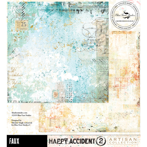Happy Accident 2 - Faux