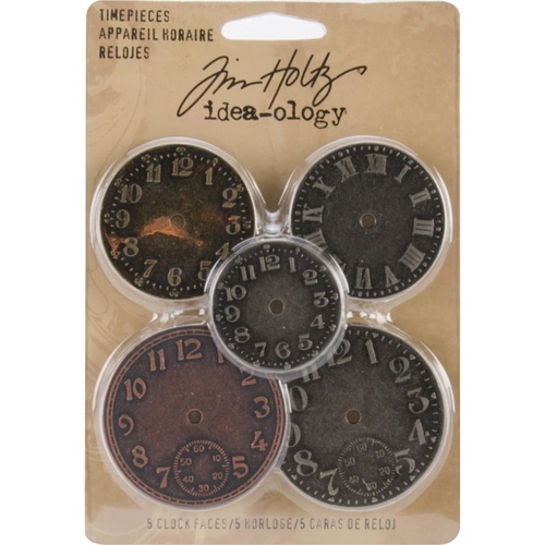 idea-ology - Timepieces