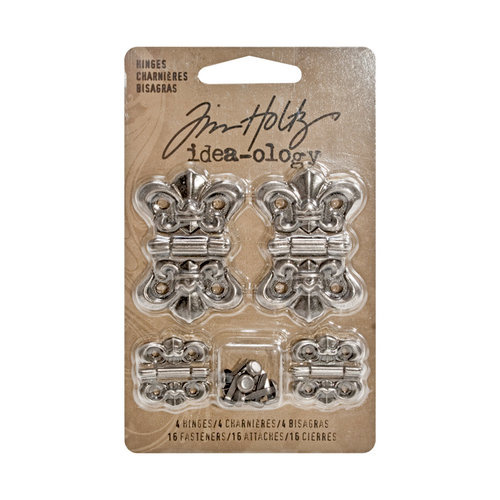 idea-ology - Hinges
