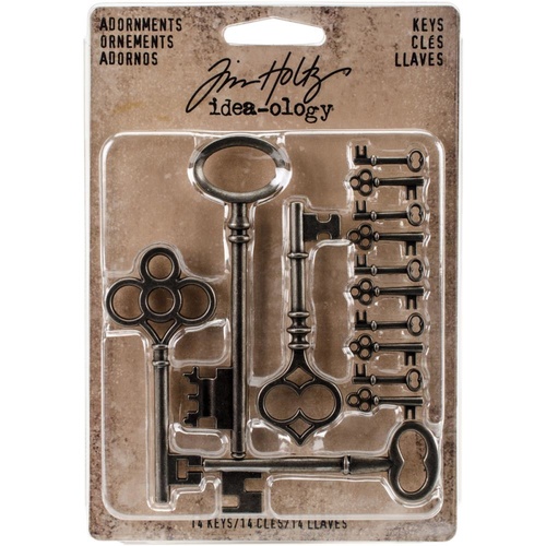 idea-ology - Keys