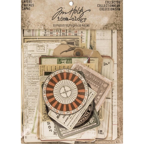 idea-ology - Layers Cards