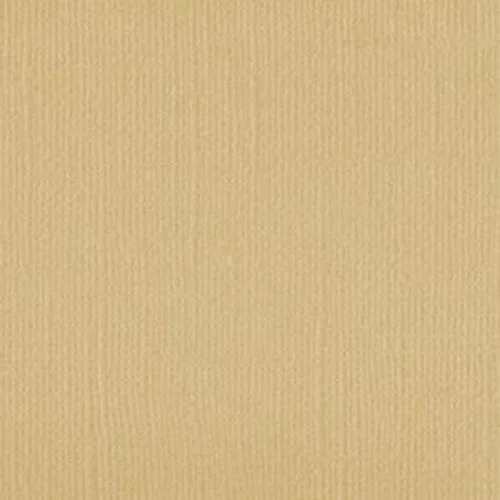 DownUnder Direct - 12×12 Linen Texture Cardstock 216gsm - Husk