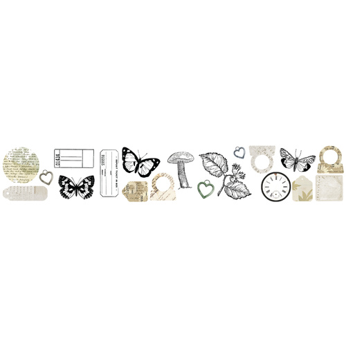 Arden Creative Studio - Vintage Makers Essentials - Kiss-Cut PET Tape