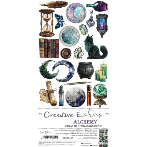 Craft O'Clock - Alchemy - Creative Extras