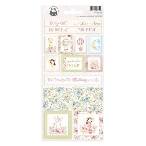 P13 - Believe in Fairies - Stickers 02