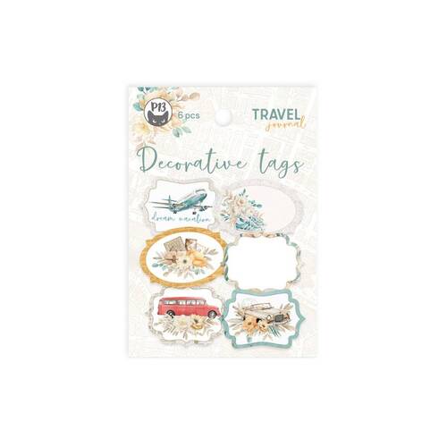 P13 - Travel Journal - Decorative Tags 04