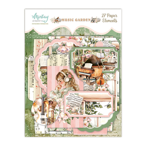 Mintay - Music Garden - Elements
