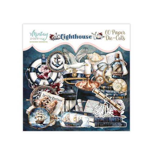 Mintay - Lighthouse - Die Cuts