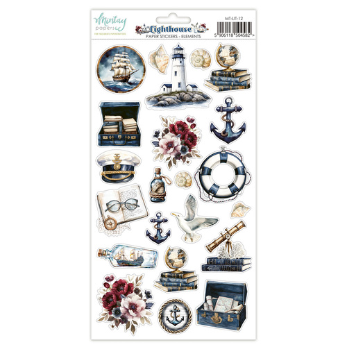 Mintay - Lighthouse - Stickers - Elements