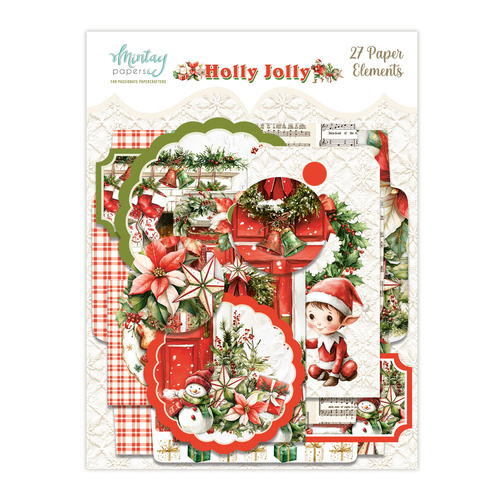 Mintay - Holly Jolly - Elements