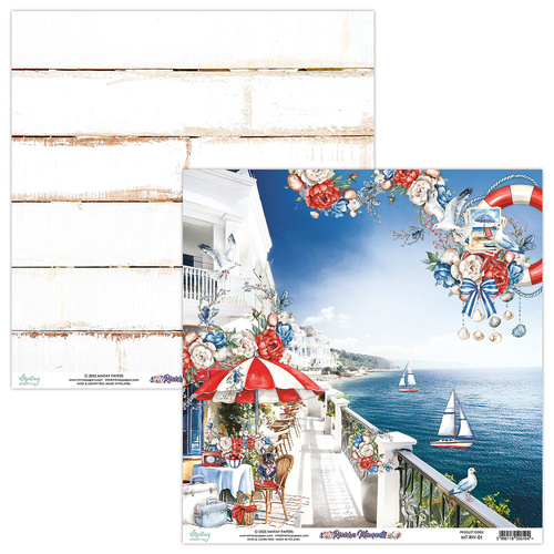 Mintay - Riviera Moments - Paper 2