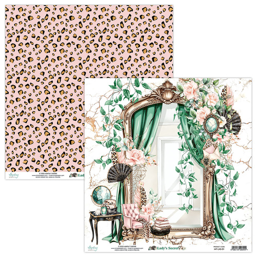 Mintay - Lady's Secret - Paper 1