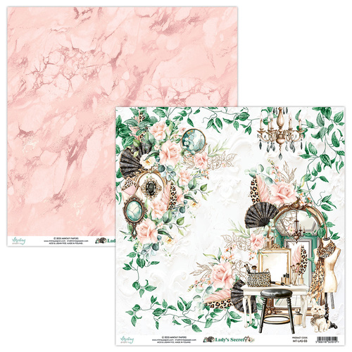 Mintay - Lady's Secret - Paper 3