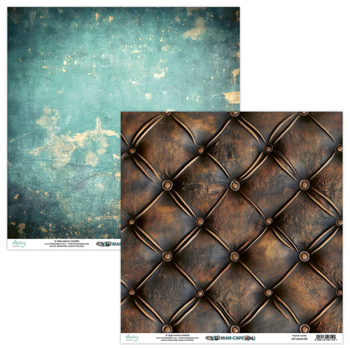 Mintay - Man Cave - Paper 4