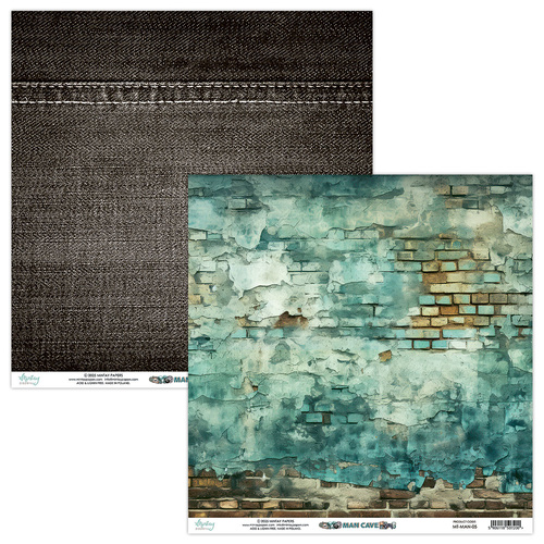 Mintay - Man Cave - Paper 5