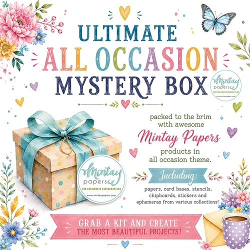 Mintay - Ultimate All Occasion Mystery Box