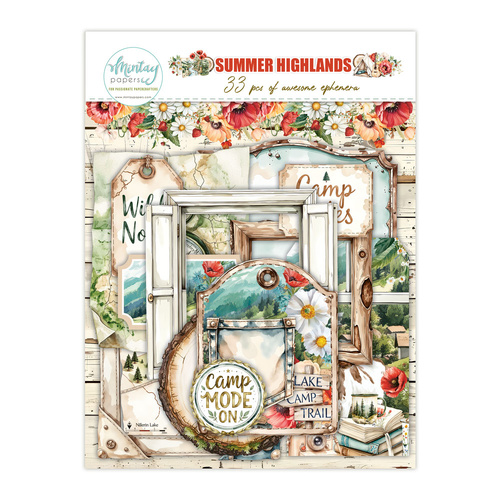 Mintay - Summer Highlands - Ephemera
