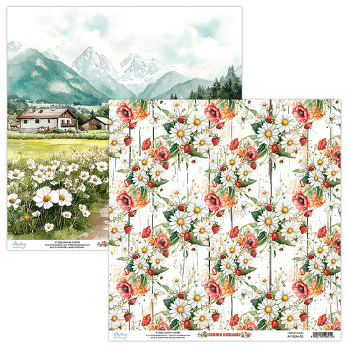 Mintay - Summer Highlands - Paper 5