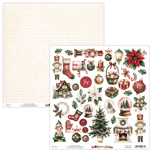 Mintay - Season of Joy - Paper 9