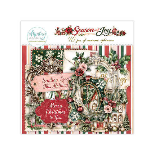 Mintay - Season of Joy - Ephemera