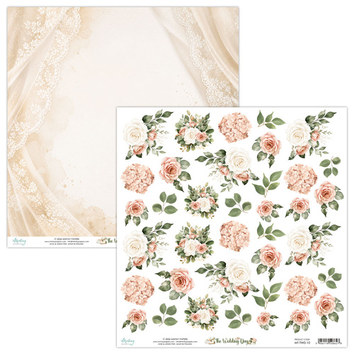 Mintay - The Wedding Day - Paper 10
