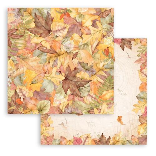 Stamperia - Woodland - Leaves