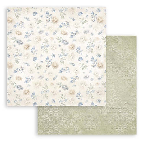 Stamperia - Timeless - Rose Tapestry